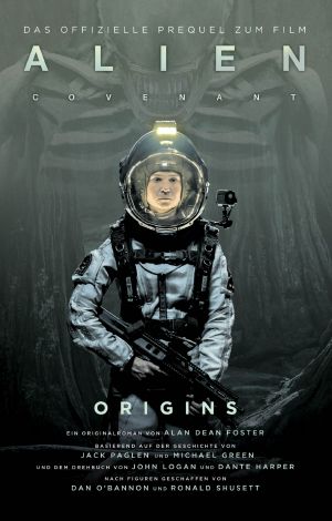 [Alien 06] • Covenant - Origins